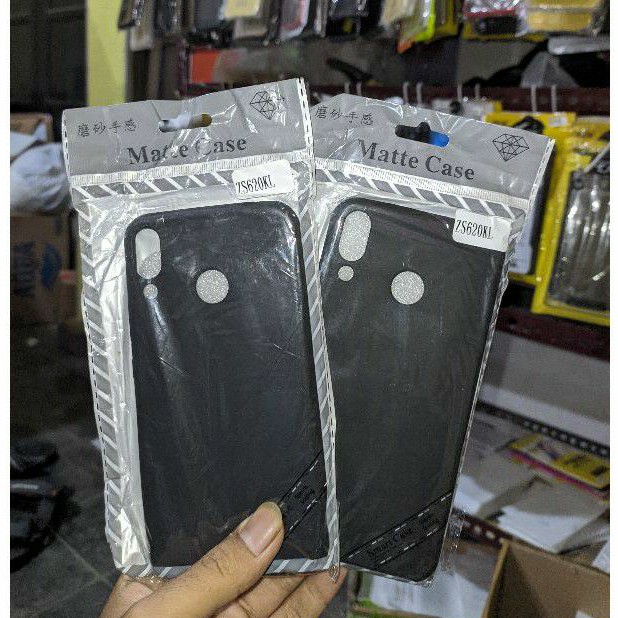 Blackmate Asus Zenfone 5 baru ZE620KL / Zenfone 5z ZS620KL