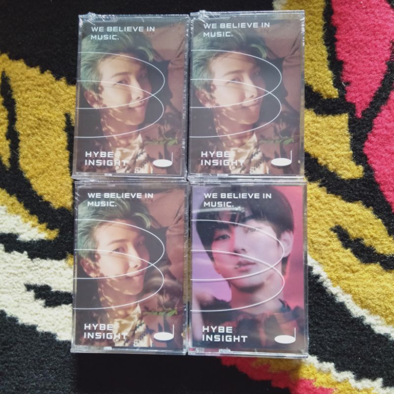 [READY INA] Photocard pc hybe insight bts enhypen