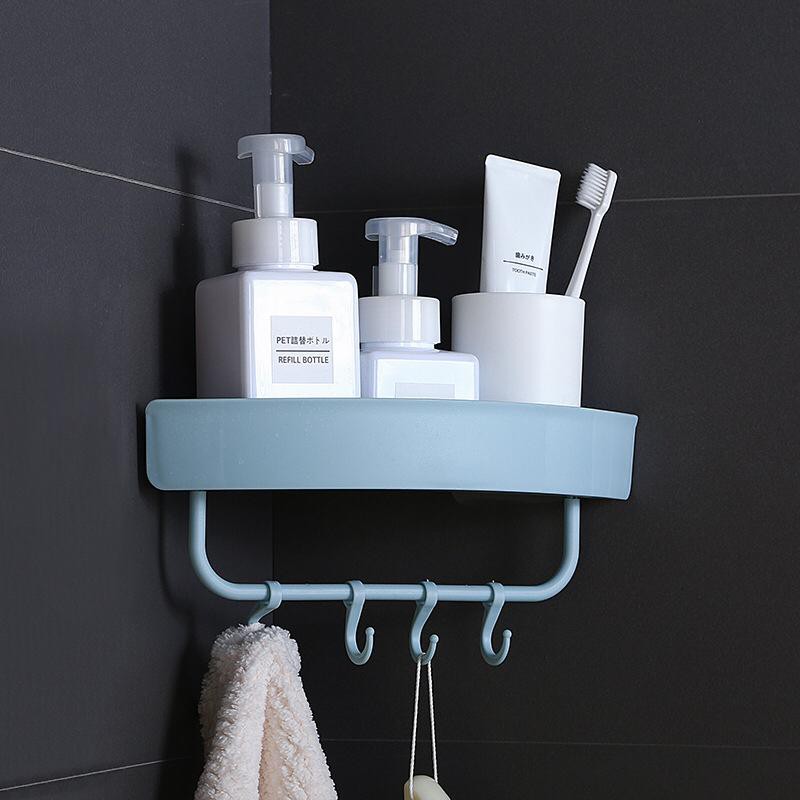 Triangle Shelves / Bathroom Hanging Triangle Hanger