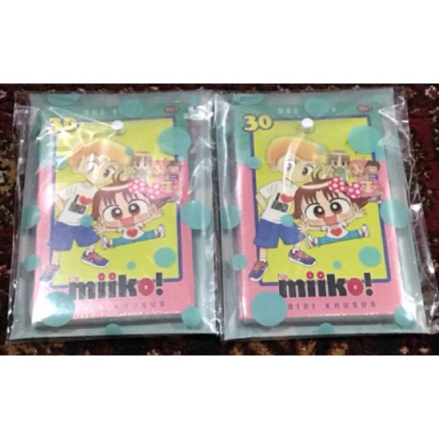 Hai, Miiko 30 - Edisi Khusus (Ready Stock)