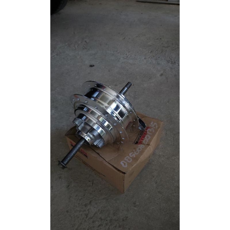 TROMOL RX KING ORI BELAKANG