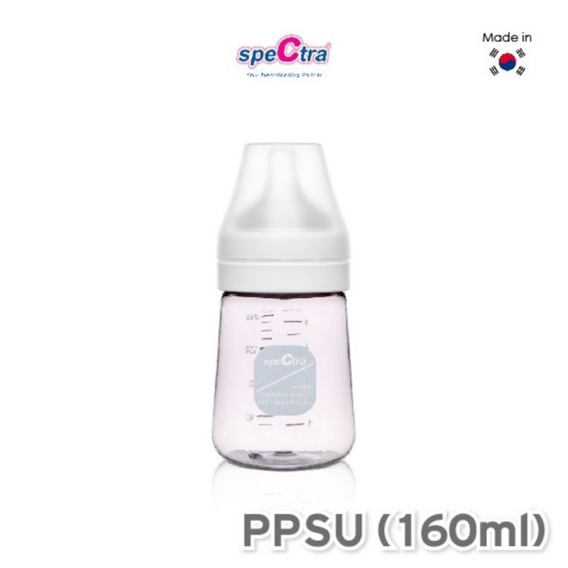 Spectra Botol Susu All New PPSU 160 ml