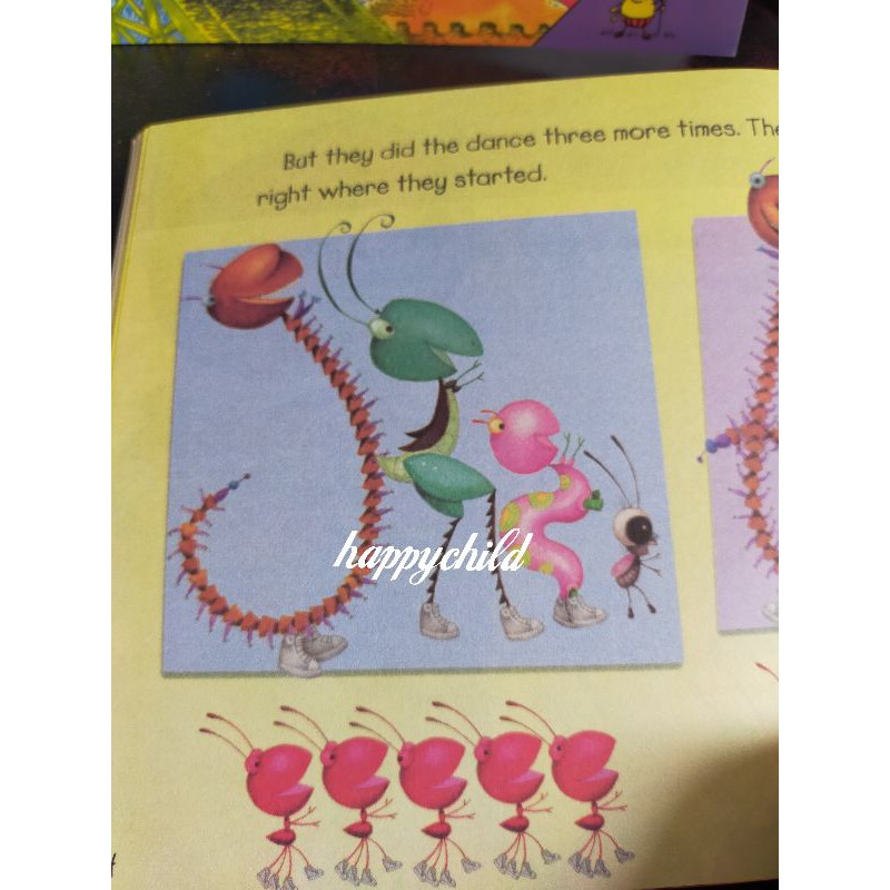 62 books Math start level1/2/3/buku impor/buku anak/happychild