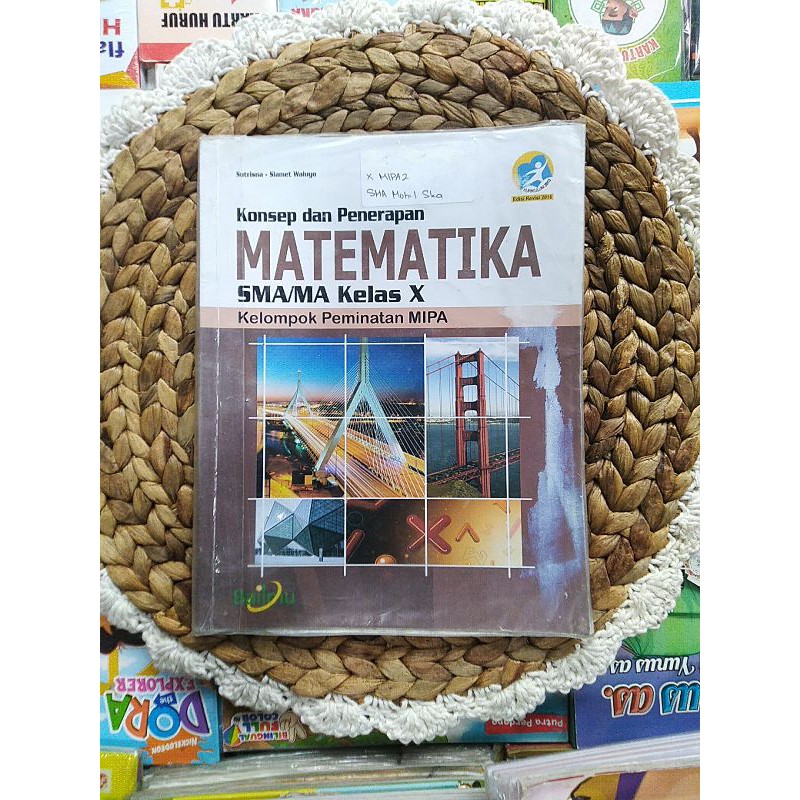 MATEMATIKA KELAS 10 SMA