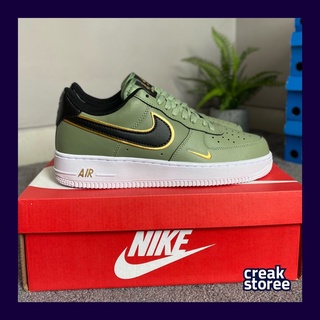 air force green shoes