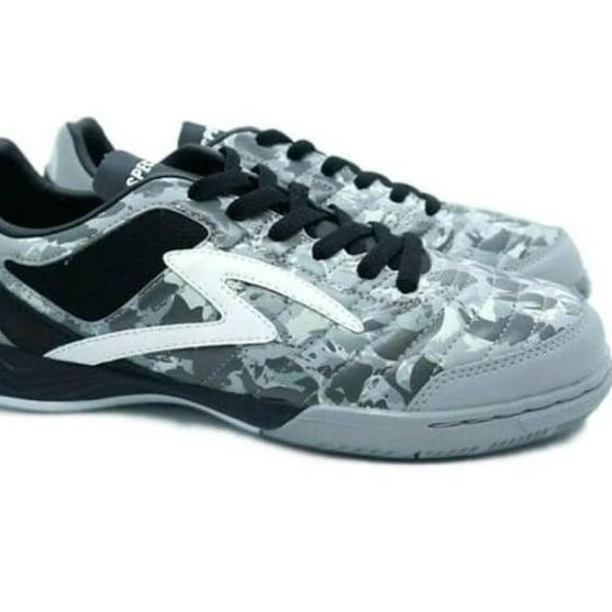 HOT SALEღ Sepatu Futsal Specs Metasala Showtime Grey Original [simbol2]