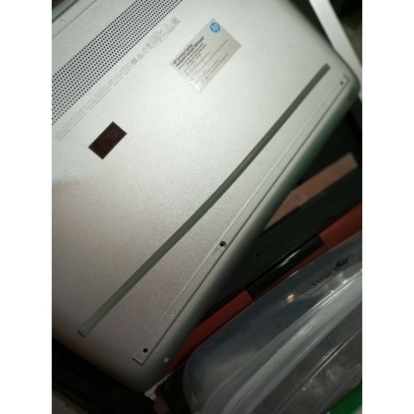 karet bantalan laptop Hp 14 ck cm 14-ck 14-cm