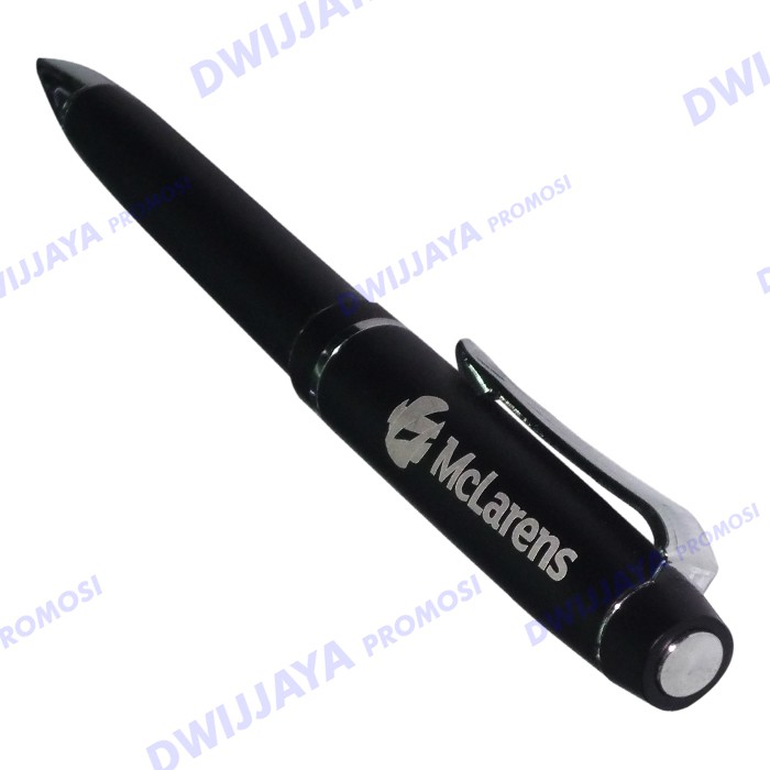 

Pulpen Metal Putar K-18 souvenir promosi