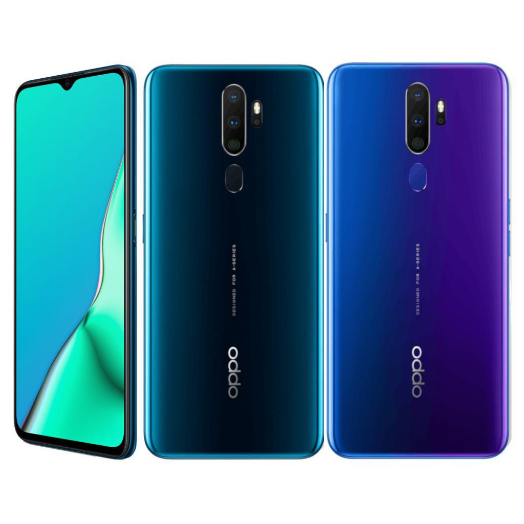 OPPO SMARTPHONE A9 2020 RAM 8GB ROM 128GB GARANSI RESMI OPPO INDONESIA