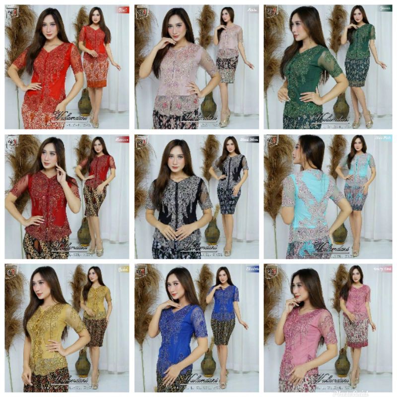 PRODUK ORIGINAL/DRESS PAYET/KEBAYA BALI/KEBAYA PAYET PENDEK/SERAGAMAN KEBAYA PAYET