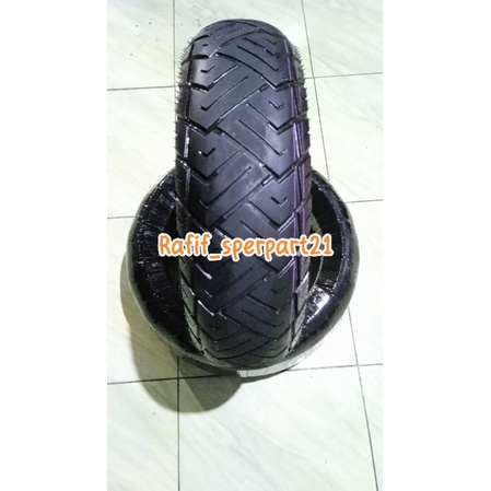 BAN BELAKANG NMAX ZENEOS MILANO UKURAN 140/70-13 TUBELES