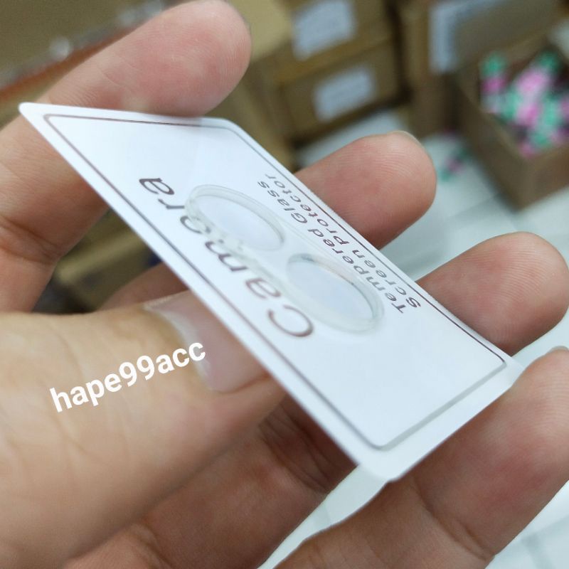Samsung Z FLIP 4 tempered glass anti gores camera clear 3D