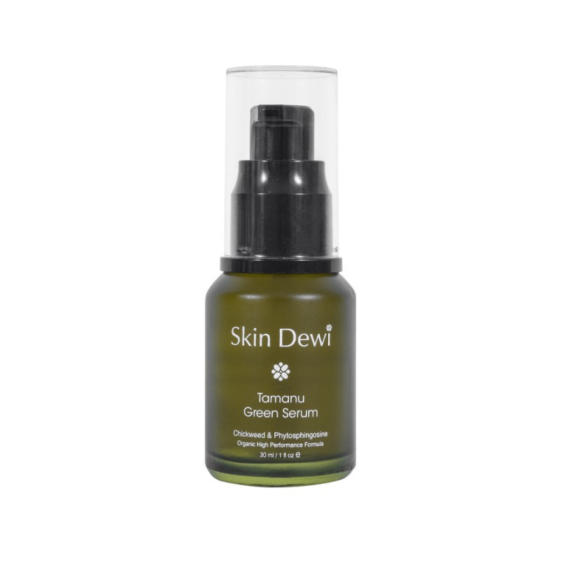 

Skin Dewi Tamanu Green Serum 30ml