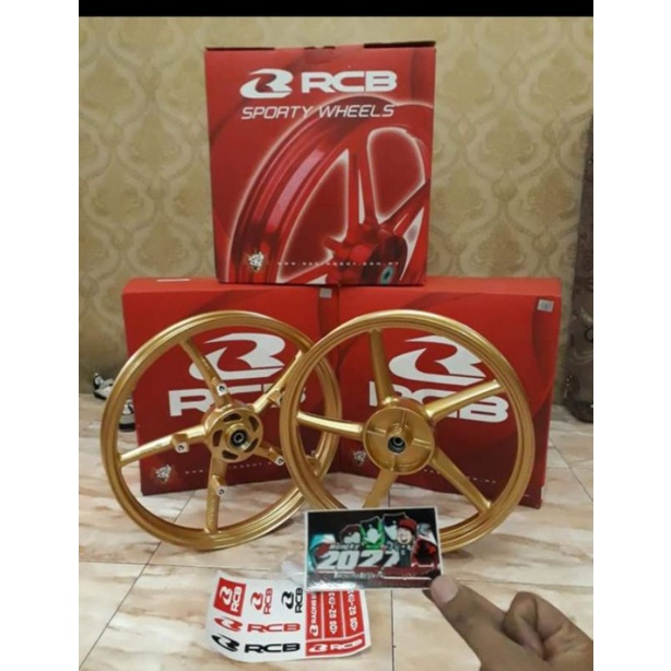 Velg RCB satria fu SP522 Original