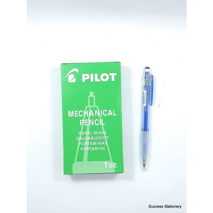 

Cantik Pilot Pencil Mec Color Hcl 197 Blue Hot Sale