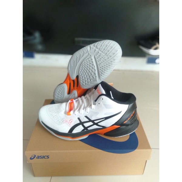 Asics Sky Elite FF MT 2 White/Black 100% ORIGINAL