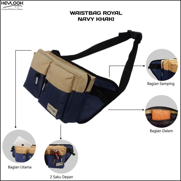 Tas Slempang Pria Wanita Army Travelling Travel Eiger Tas Slempang Pria Wanita Army Travelling Travel Eiger