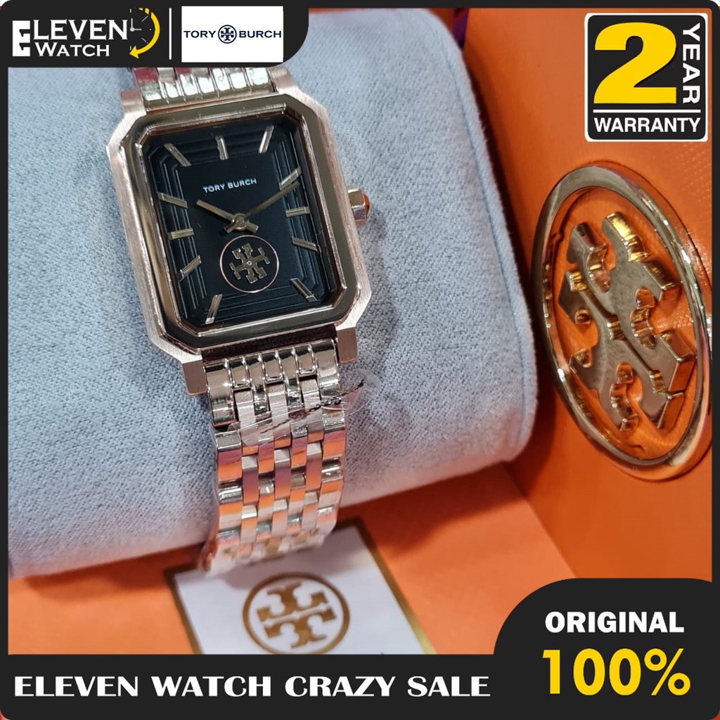 Jam Tangan Wanita Tory Burch TBW 1502 Bergaransi 2 Tahun