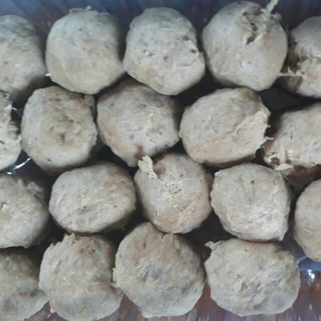 

BAKSO SAPI HOMEMADE