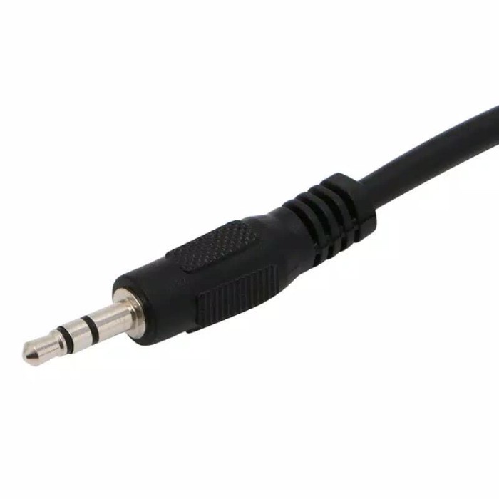 Inotrix AUCL Audio Jack 3.5mm Male to RJ45