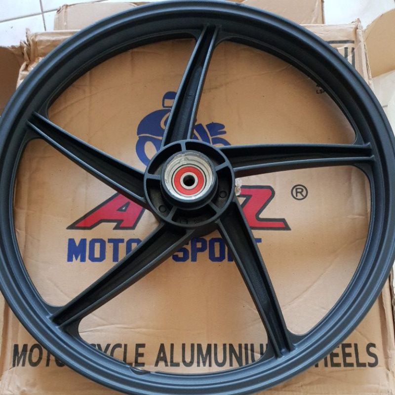 Velg bintang buat Supra-x, Supra fit, kharisma, revo absolute, mx ( palang standard )