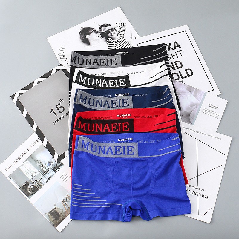 ♥TMALL88♥ CELANA DALAM PRIA UNDERWEAR MEN FIERCE MAN / KOLOR PRIA / CELANA DALAM BOXER PRIA