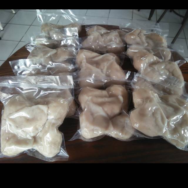 

Pempek Kapal Selam