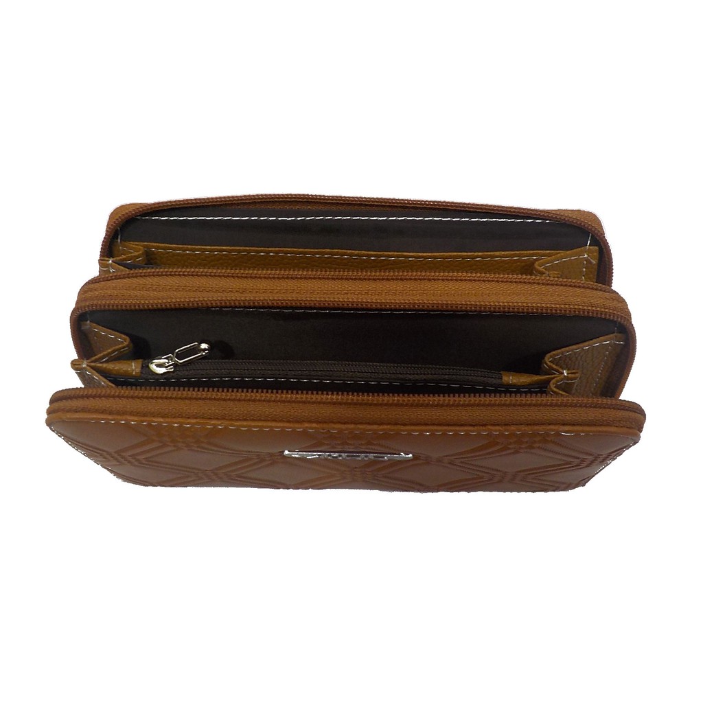 Auris Dompet Wanita  Dompet Resleting 2 Perempuan