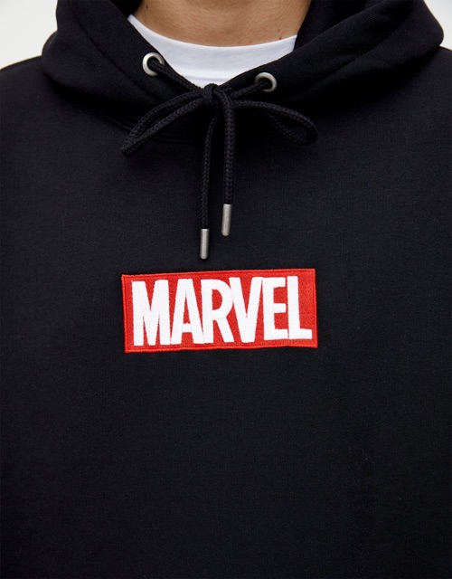 hoodie pull and bear shopee