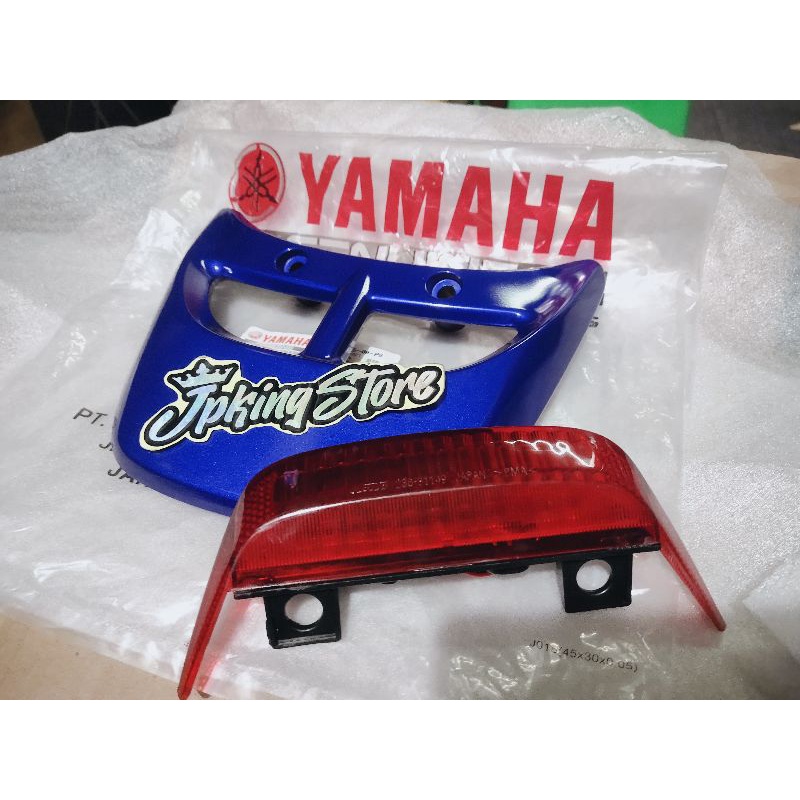 BEGEL BEHEL BELAKANG ORIGINAL YAMAHA F1ZR VEGA PLUS STOP LAMPU BELAKANG JAPAN