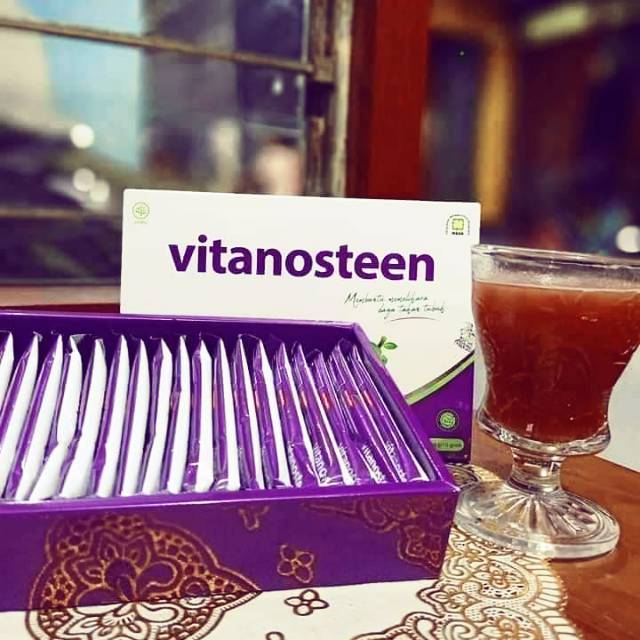 

Vitanosteen