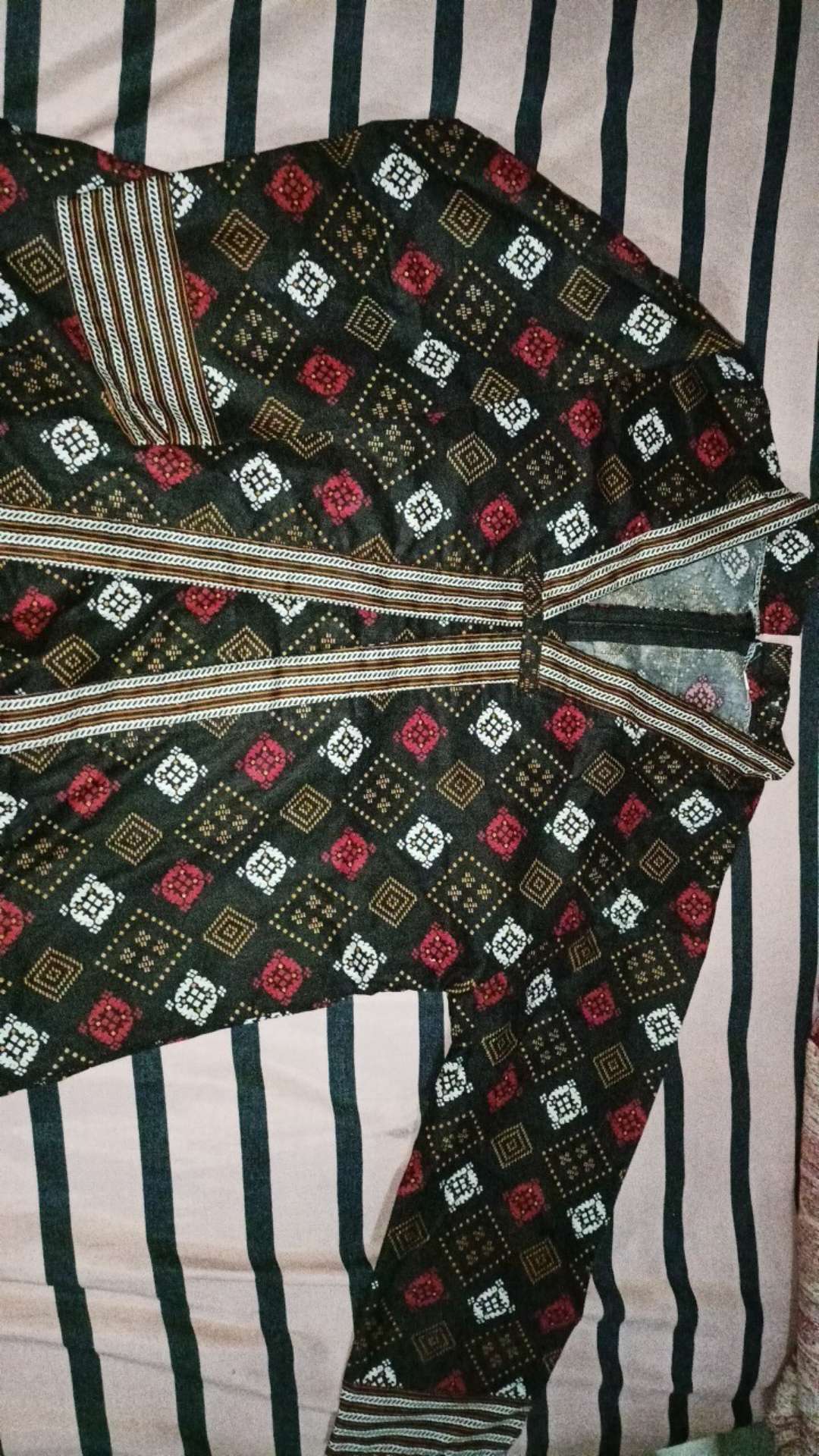 [ Bisa Cod ] Blouse Batik Wanita | Seragam Kantor | By Batikid