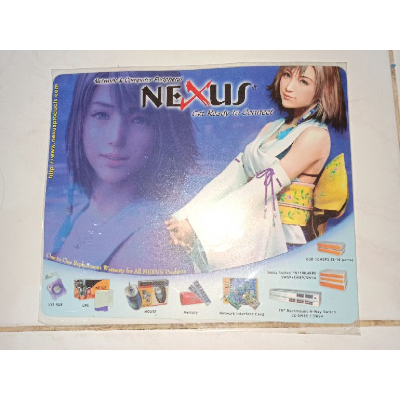 mousepad / alas mouse berkualiatas