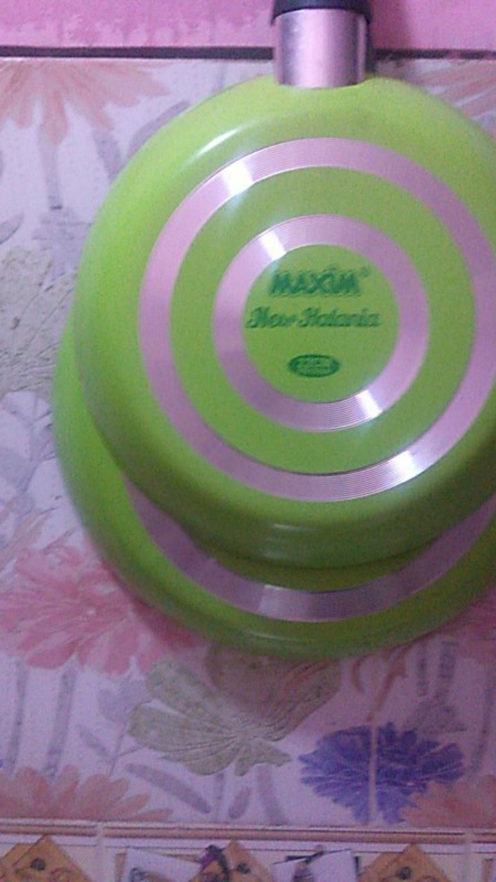 Frypan Penggorengan Wajan Teflon Set Maxim Halania 2set Hal2set