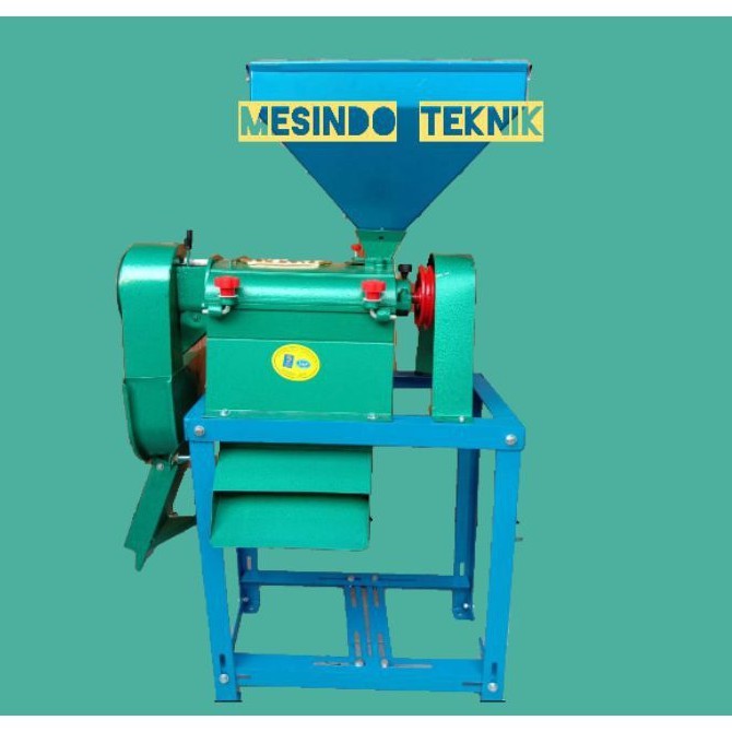 MESIN GILING PADI KD-350 RICE POLISHER