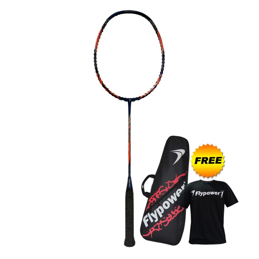 RAKET BADMINTON FLYPOWER BALAKOSA ORIGINAL 100%