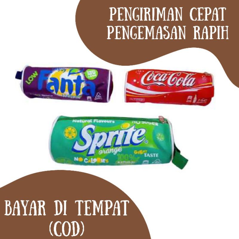 

TEMPAT PENSIL WADAH PULPEN WADAH PENSIL MOTIF MINUMAN