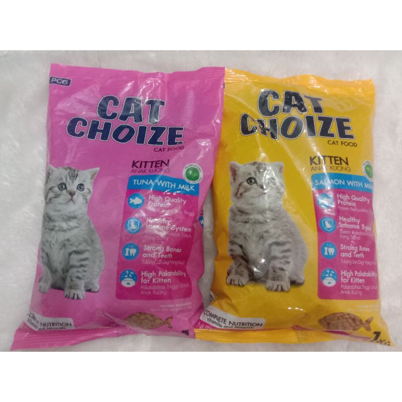 Cat Choize Kitten