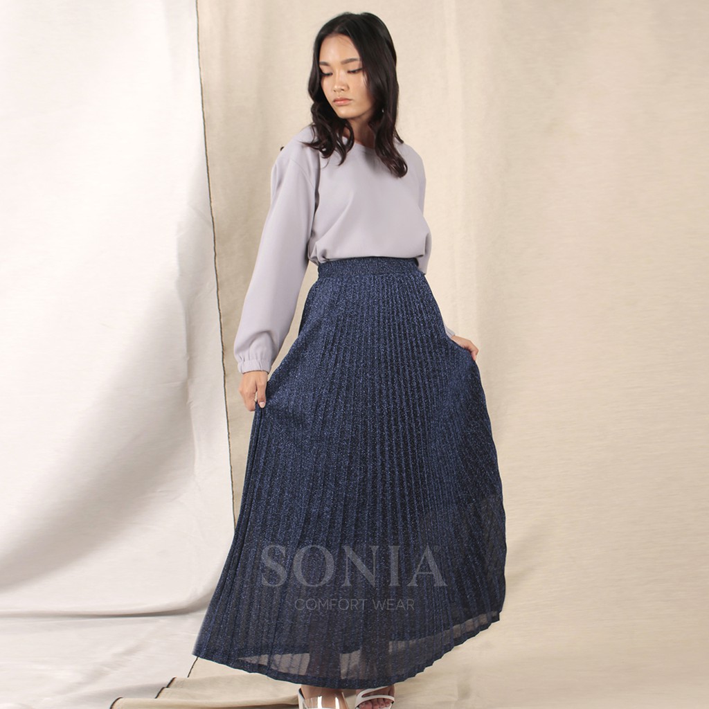 

Sally Skirt by SONIA R1964 - Rok Panjang