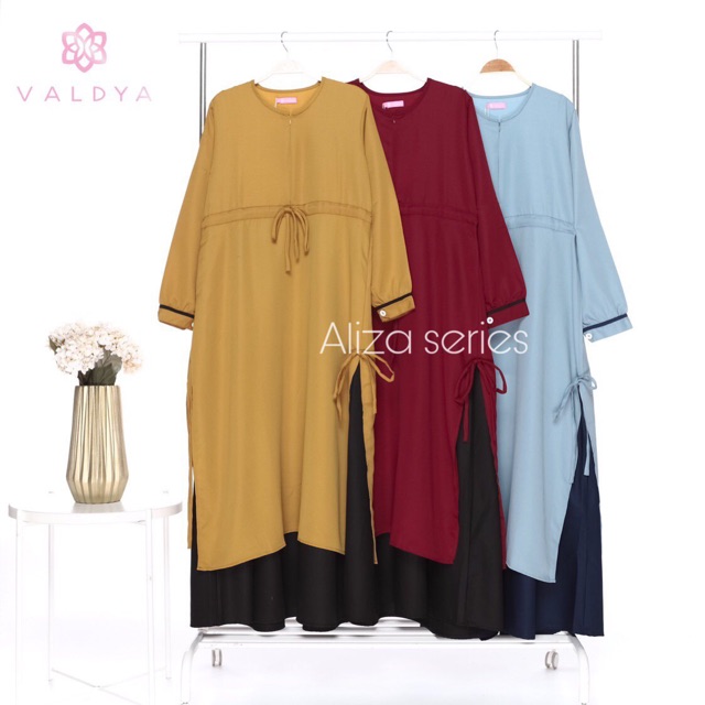 GAMIS ALIZA BY VALDYA