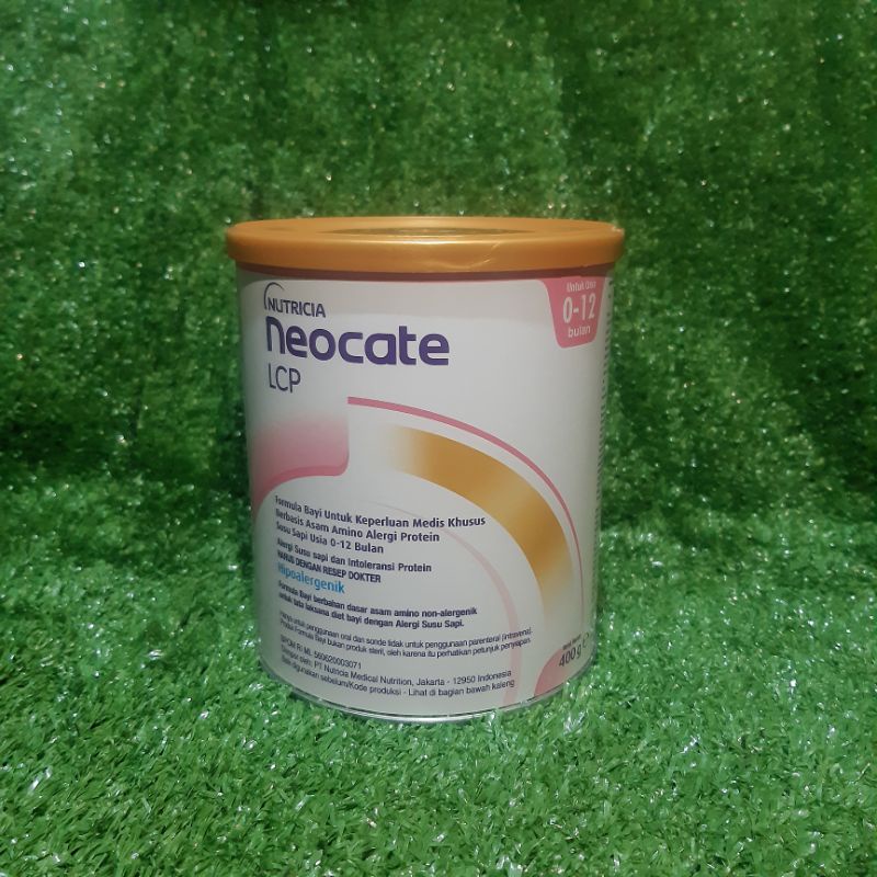 NEOCATE LCP 400GR