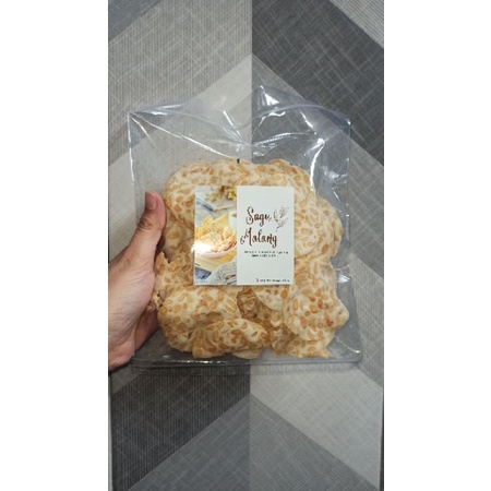 

Keripik Tempe Sagu