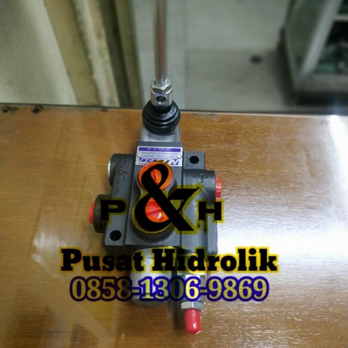 Control Valve Hidrolik Dp 40/1 "Nucleo" Spring