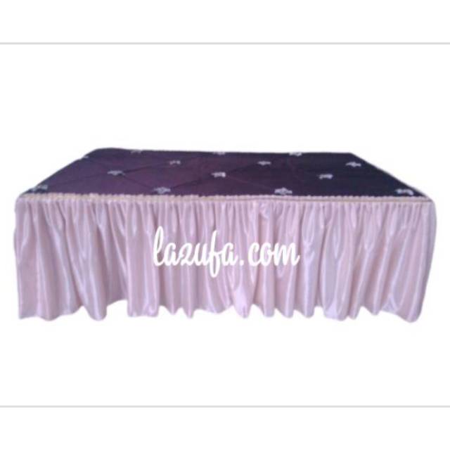 120x60 Rumbai 36cm Kombinasi  Coklat  Tua Coklat  Susu  