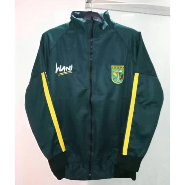 JAKET PERSEBAYA
