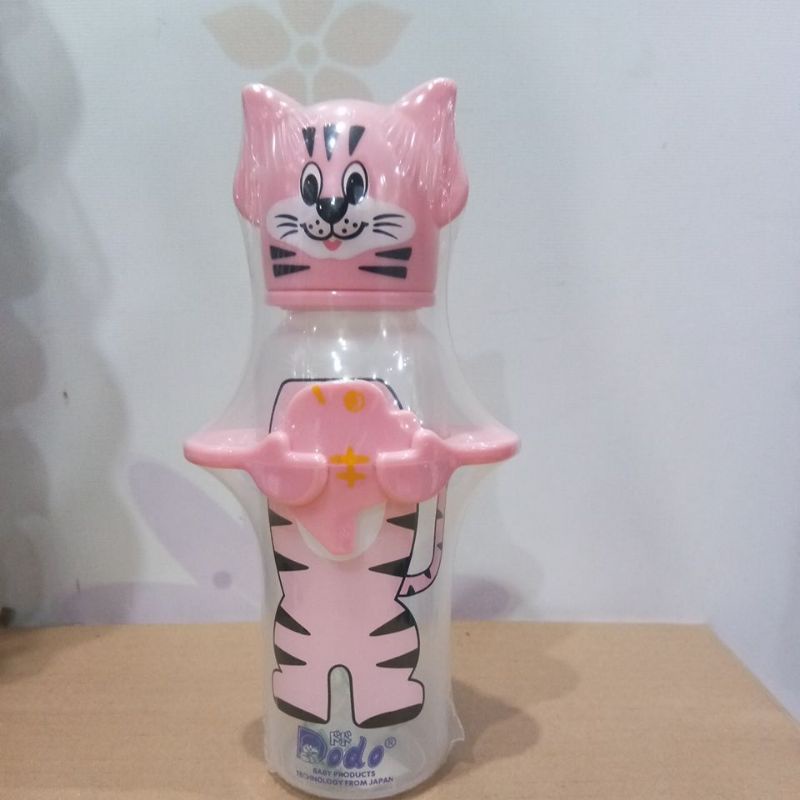 DODO BOTOL CAT 125ML DBC023, 240ML DBC024