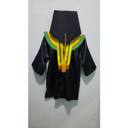 Toga Wisuda SD