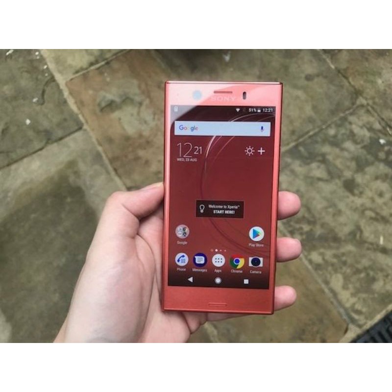 Sony Xperia XZ1 Compact Docomo