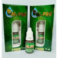 JAMU TETES M PRO Manggata  Probiotik(SILAHKAN DIORDER)