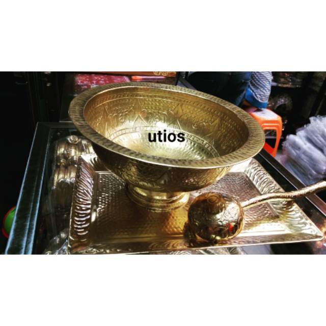 SET BOKOR INJAK TELUR / WIJIKAN /PANGGIH